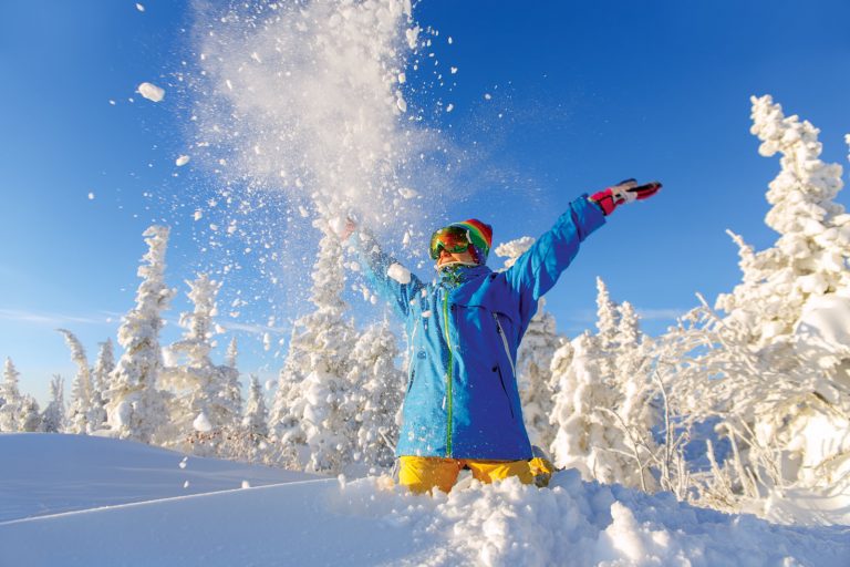 Laurentian Ski Hill