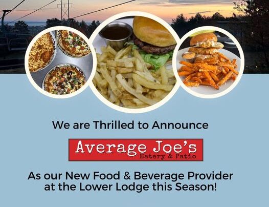Average Joes at the Lower Lounge